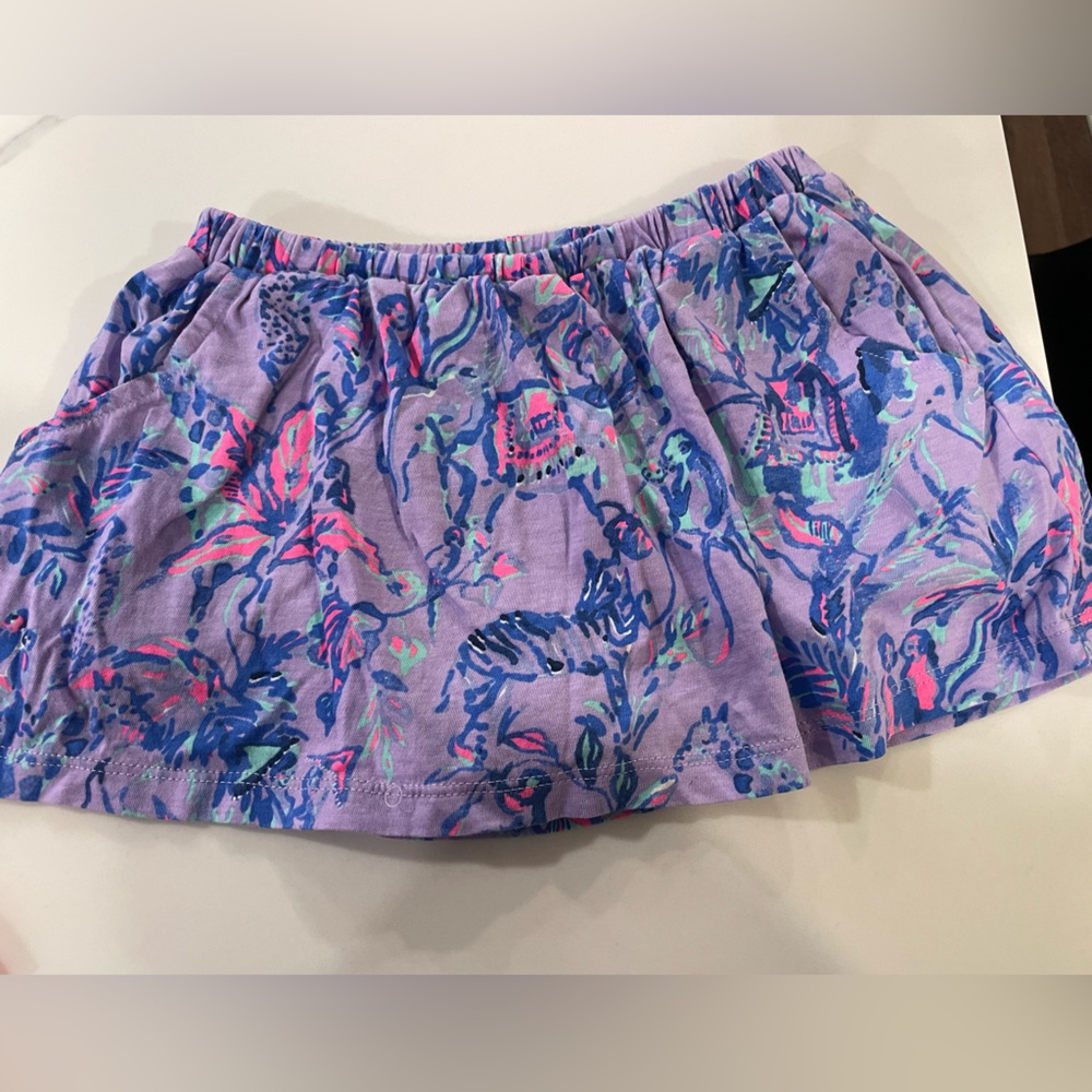 Lilly skort 4-5